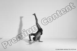 Breakdance reference poses of Enrique